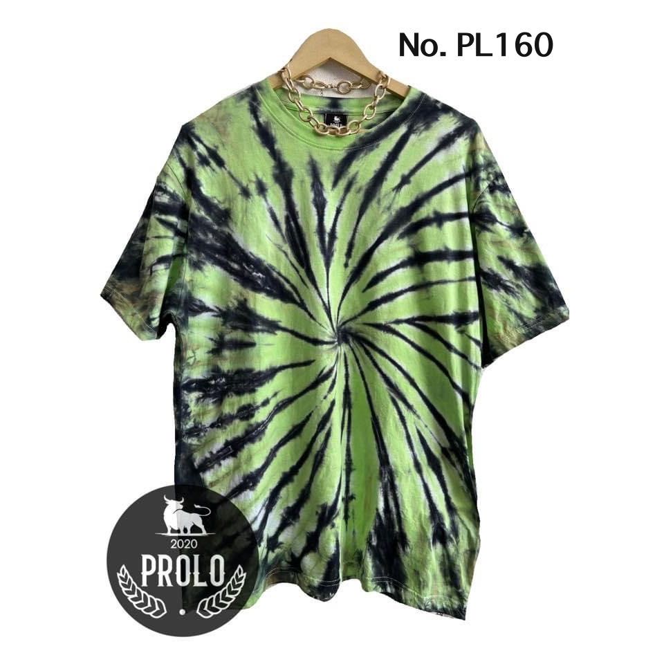 เสื้อมัดย้อมแฮนด์เมด 160