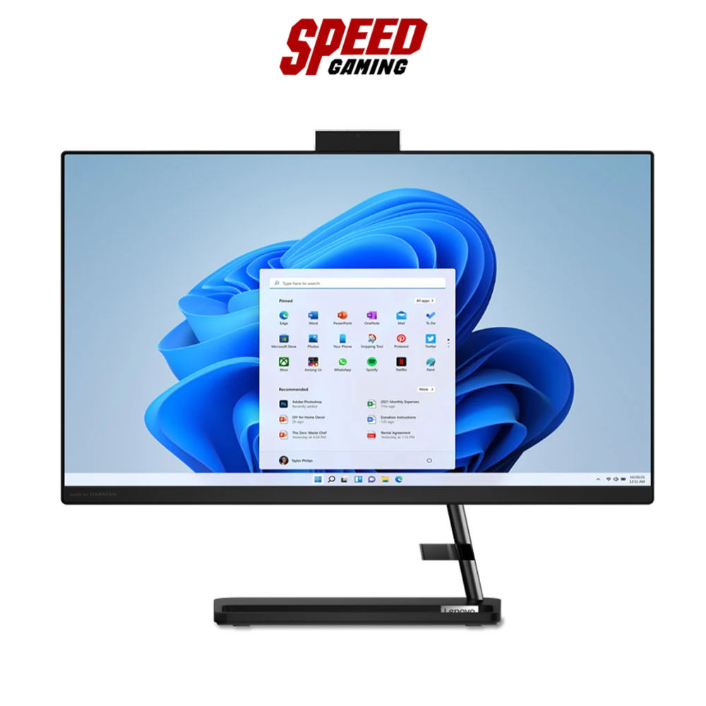 LENOVO IDEACENTRE AIO 3 24IAP7-F0GH019TTA ALL-IN-ONE (ออลอินวัน) 23.8" Intel Core i5-13420H / By Spe