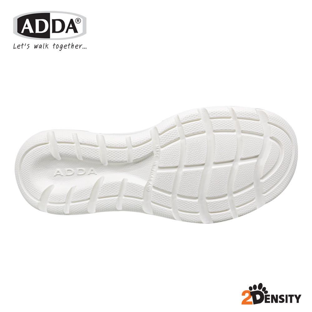 รองเท้าลำลอง รองเท้าหุ้มส้น  Adda รุ่น 5TD86M1 (ไซส์ 4-10)