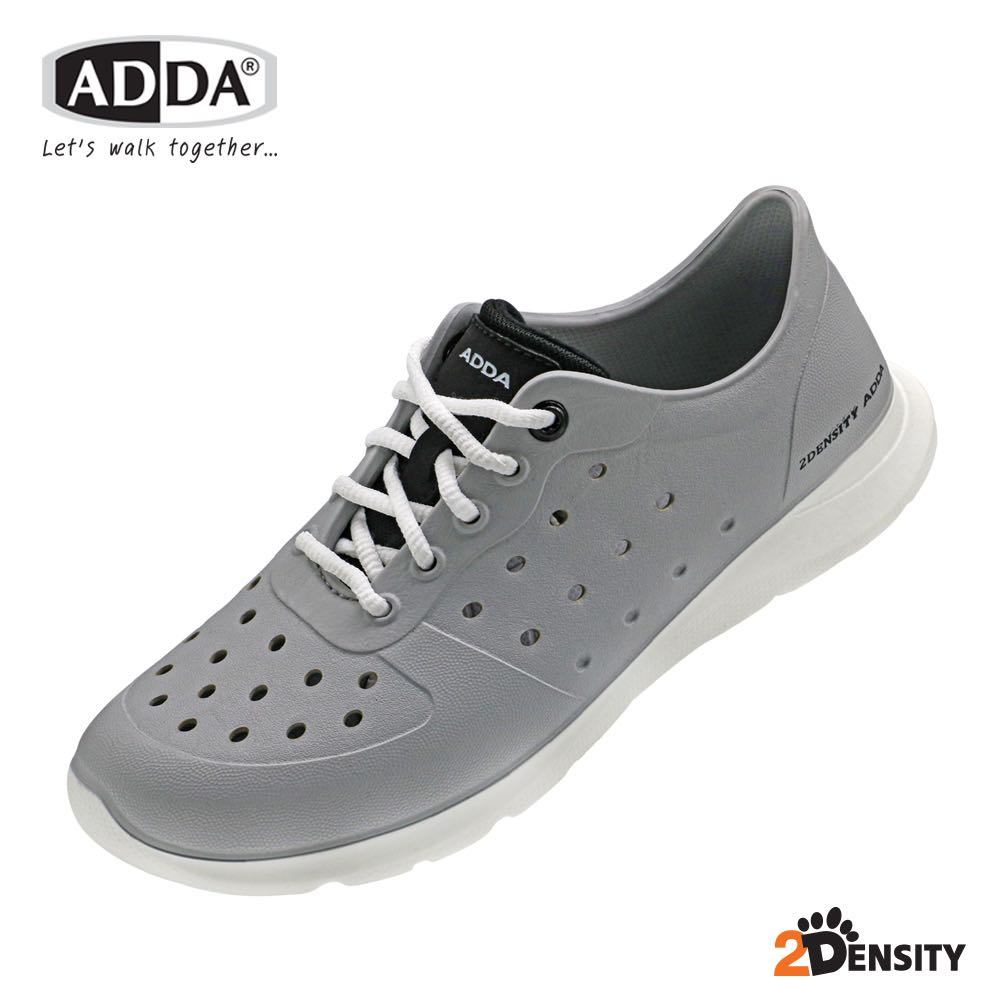 รองเท้าลำลอง รองเท้าหุ้มส้น  Adda รุ่น 5TD86M1 (ไซส์ 4-10)