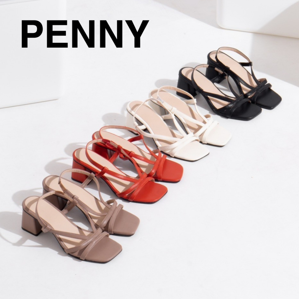 รองเท้าแฟชั่น PENNY ส้นสูง 2.5 นิ้ว