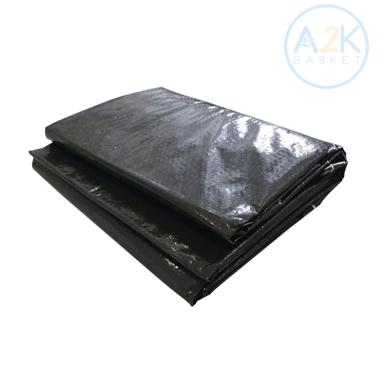 Ground Sheet สนามเดินป่า 2x3 M. แผ่นปูรองเต้นท์ thumbnail 5