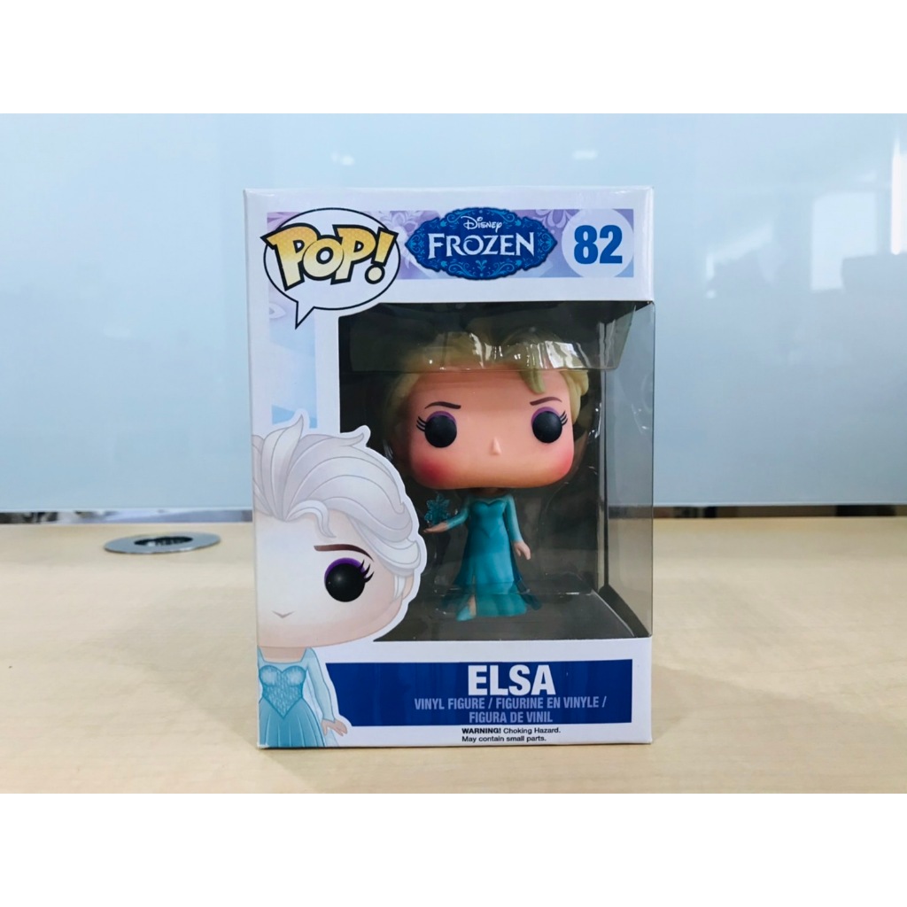 POP Funko Disney Elsa #82