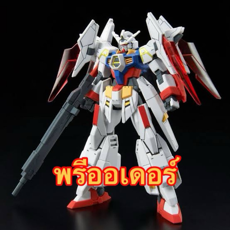 พรีออเดอร์ HG 1/144 Try Age Gundam PREMIUM BANDAI