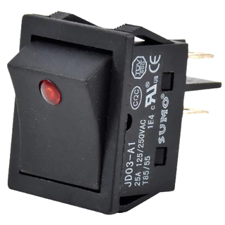 Sumo สวิทซ์ / สวิตซ์ เปิด-ปิด สำหรับตู้เชื่อม inverter ทั่วไปตามท้องตลาด รุ่น JD03-A1-A05-141