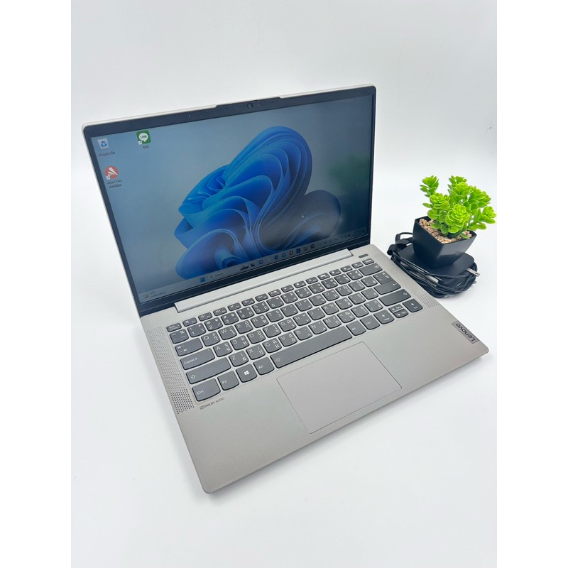 โน๊ตบุ๊ค Lenovo ideapad Slim5i-14IIL05-81YH000CTA Core i5-1035G1