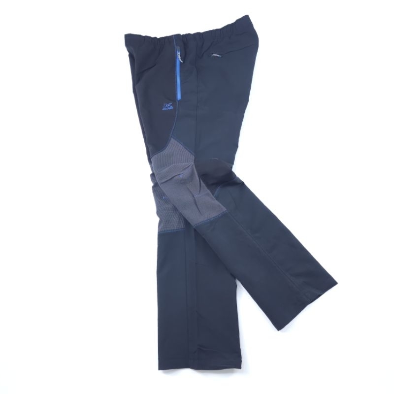 กางเกงผ้าแห้งไว Kolping สีดำ (P0124-65)