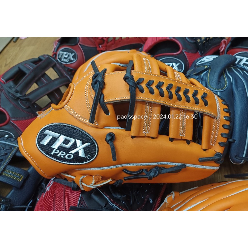 TPX Pro baseball & softball glove 13"