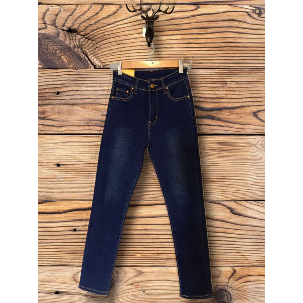 A67กางเกงยีนส์ผู้หญิง