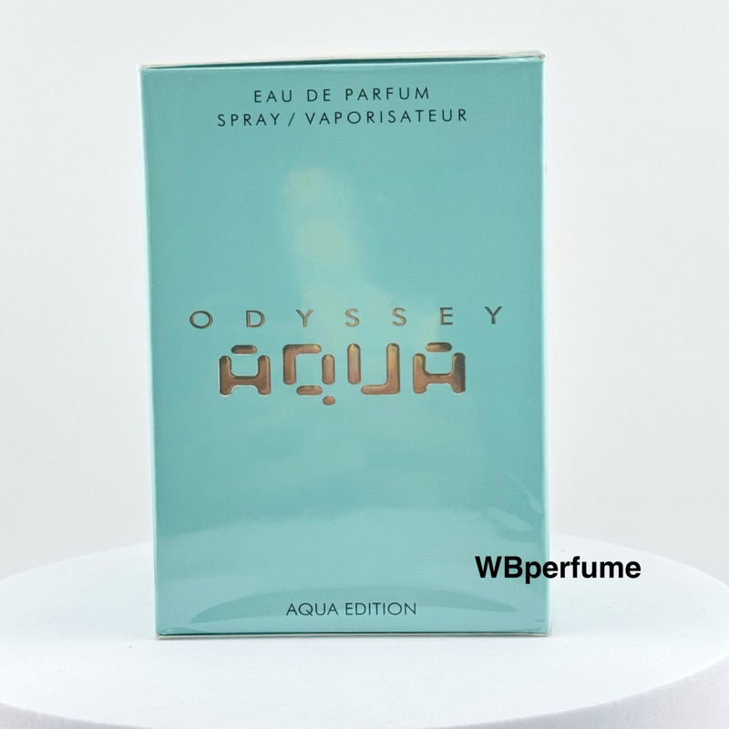 น้ำหอม Armaf Odyssey Aqua 100ml EDP men