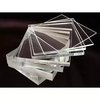 แผ่นอะคริลิค ขนาด30x40cm ความหนา1,2,3,4,5 mm สีใส, สีขาว, สีดำ ผลิตในไทยแผ่นคุณภาพดี