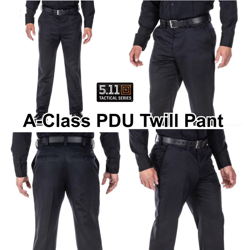 กางเกงขายาว511รุ่นA-Class Pdu Twill Pant สไตร์ทำงานแบบTACTICAL ใส่ทำงานของแท้