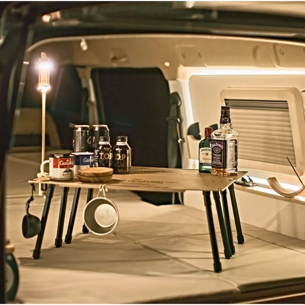 [ส่งเร็ว/ถูกสุด/มีประกัน] ชั้นวางของ MASTER SHELF TABLE - Cargo Container  [แคมป์ แค้มปิ้ง  นนทบุรี]