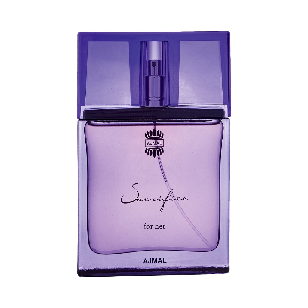 Ajmal Sacrifice Gift For Her Eau De Parfum 50ML For Women - Made In Dubai
