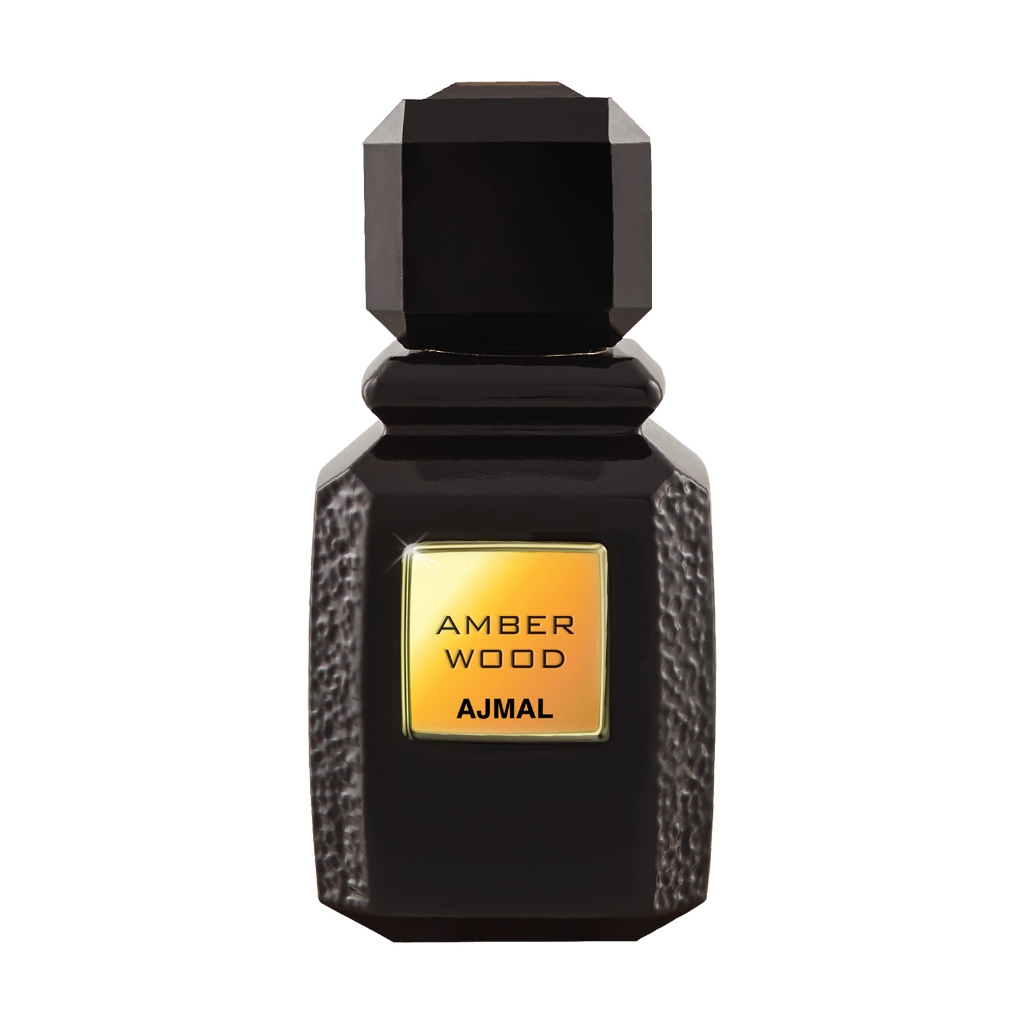 Ajmal Amber Wood Eau De Parfum 100ML Perfume for Man and Women - Made In Dubai