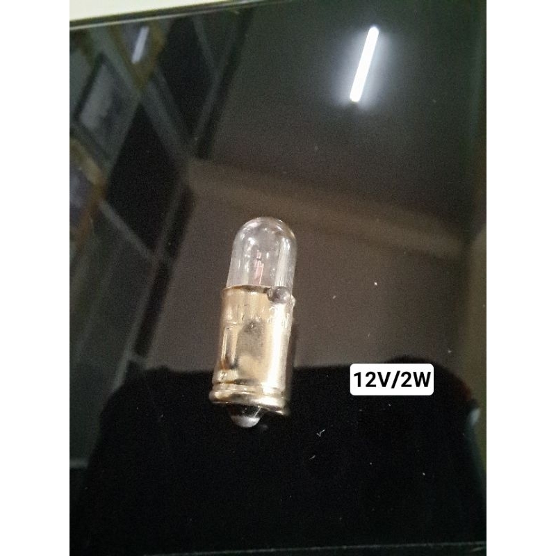 หลอดไฟไมล์ HONDA C100 (12V/2W)
