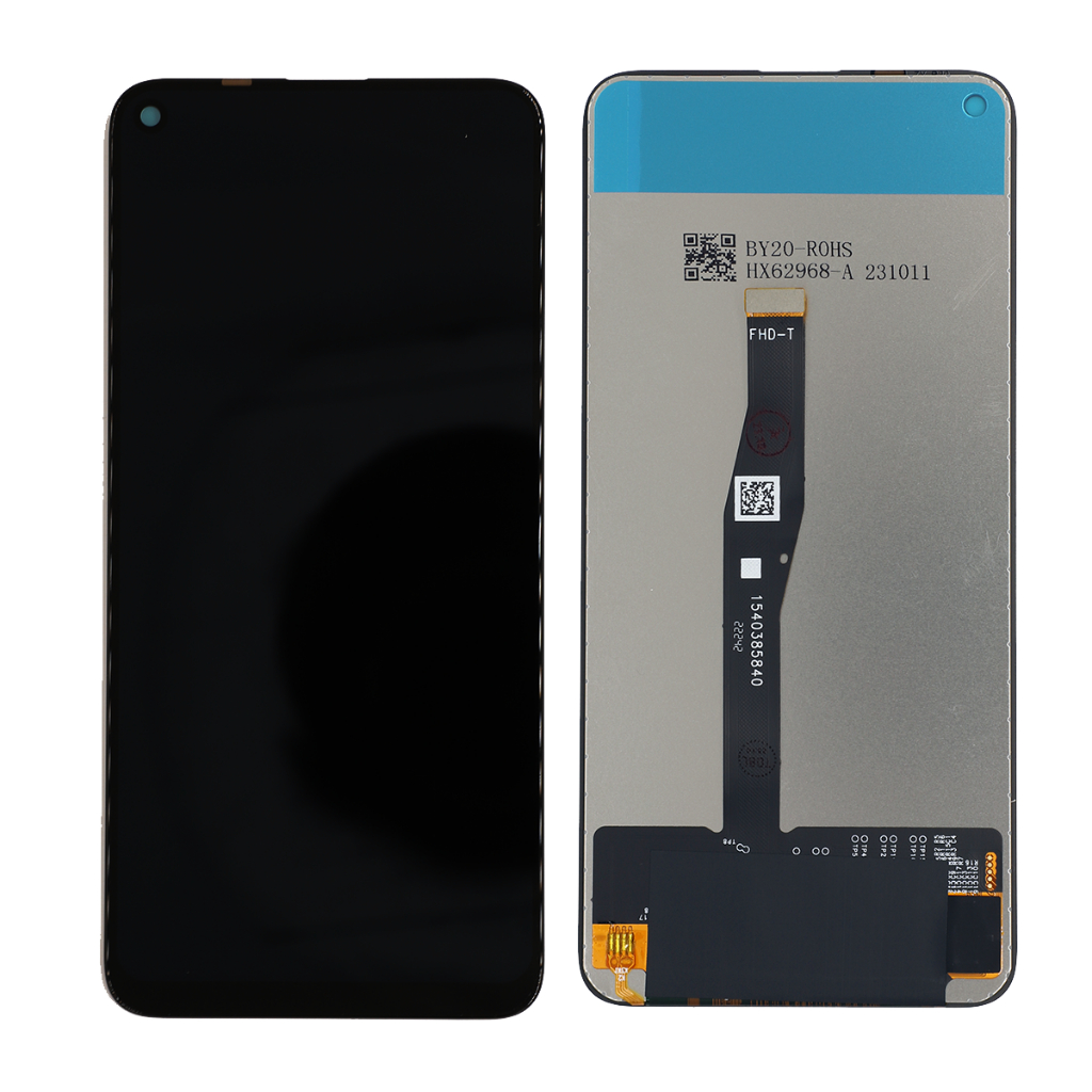 หน้าจอ LCD ใช้สำหรับ HUAWEI NOVA 5T ชุดประกอบ ไขควง+กาว+ฟิล์ม รับประกันสินค้า 90 วัน ของมีพร้อมส่ง รูปที่ 4
