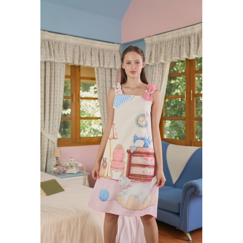 The Secret Boutique Dress