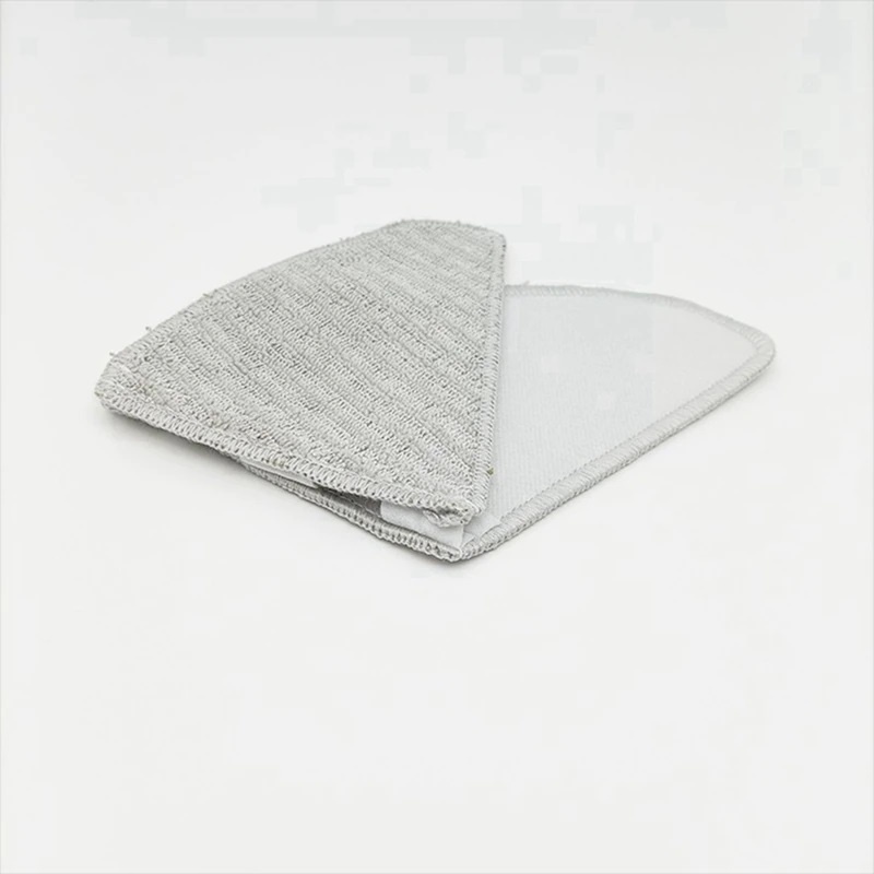 ผ้าถูพื้น mop cloth pad อะไหล่ หุ่นยนต์ดูดฝุ่น AutoBot - Lazer 5