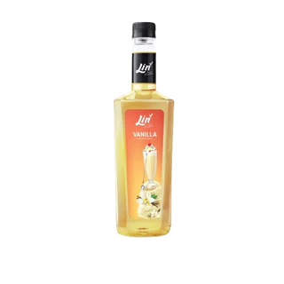 ลิน ไซรัปกลิ่นวานิลลา 750ml. หยกออนไลน์