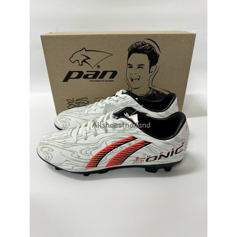 รองเท้าฟุตบอล Pan Super Sonic  no. PF 15NC  Size 39-45