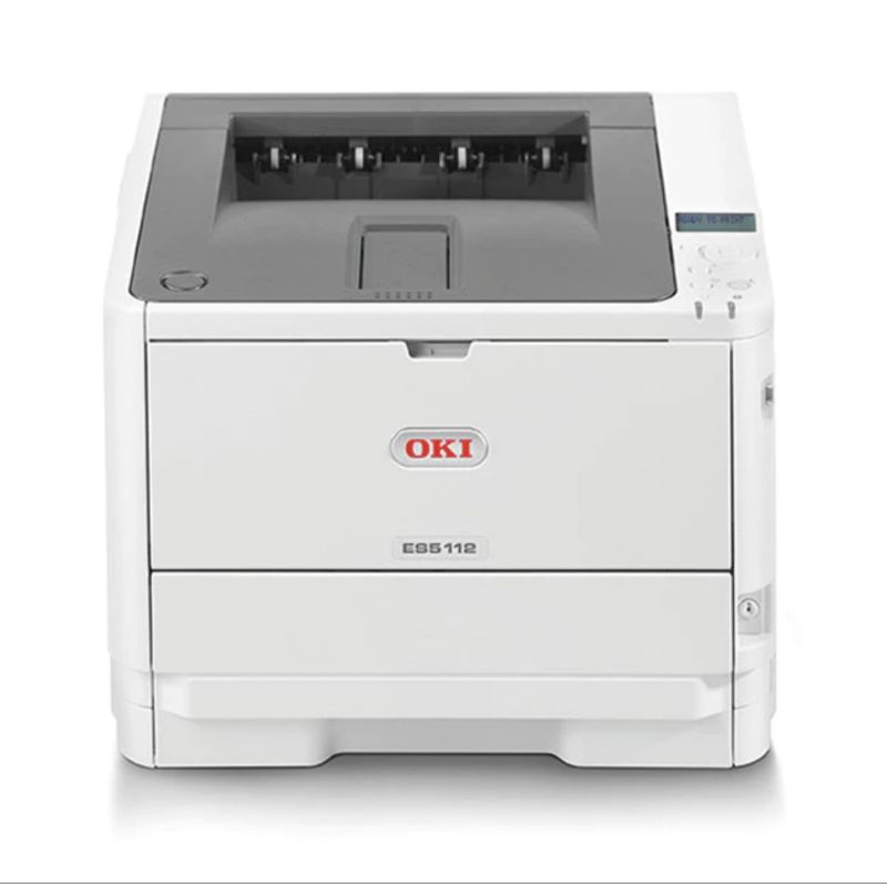 OKI ES5112 Printer+Toner