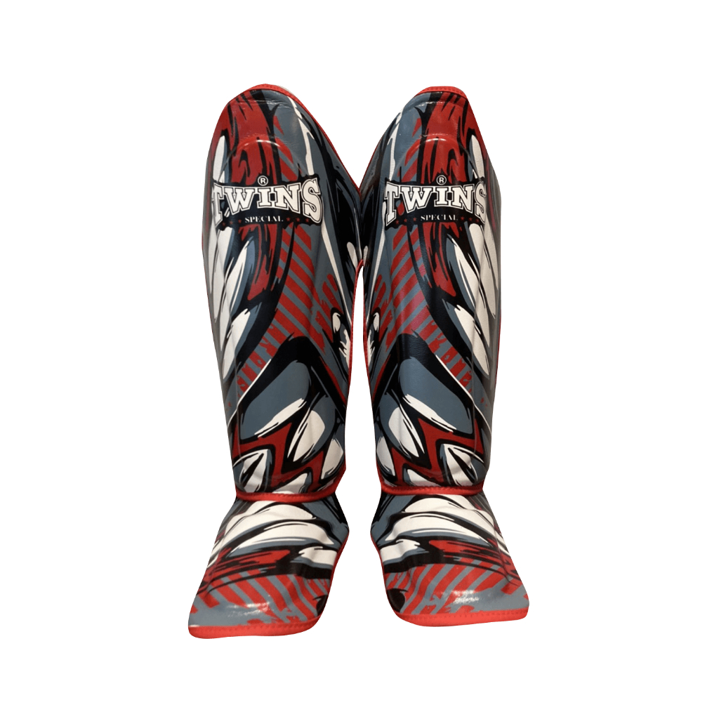 Twins Special shinguards FSGL10-55 GY Demo