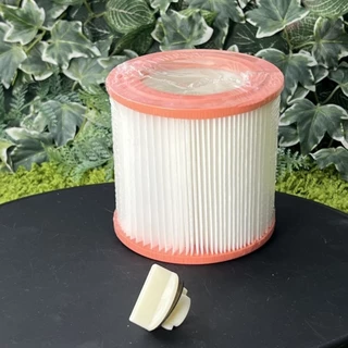🎯ไส้กรองเครื่องดูดฝุ่นใหญ่ + ตัวล็อค Hepa Filter รัศมี ภายในรัศมีภายใน 32 มม.
