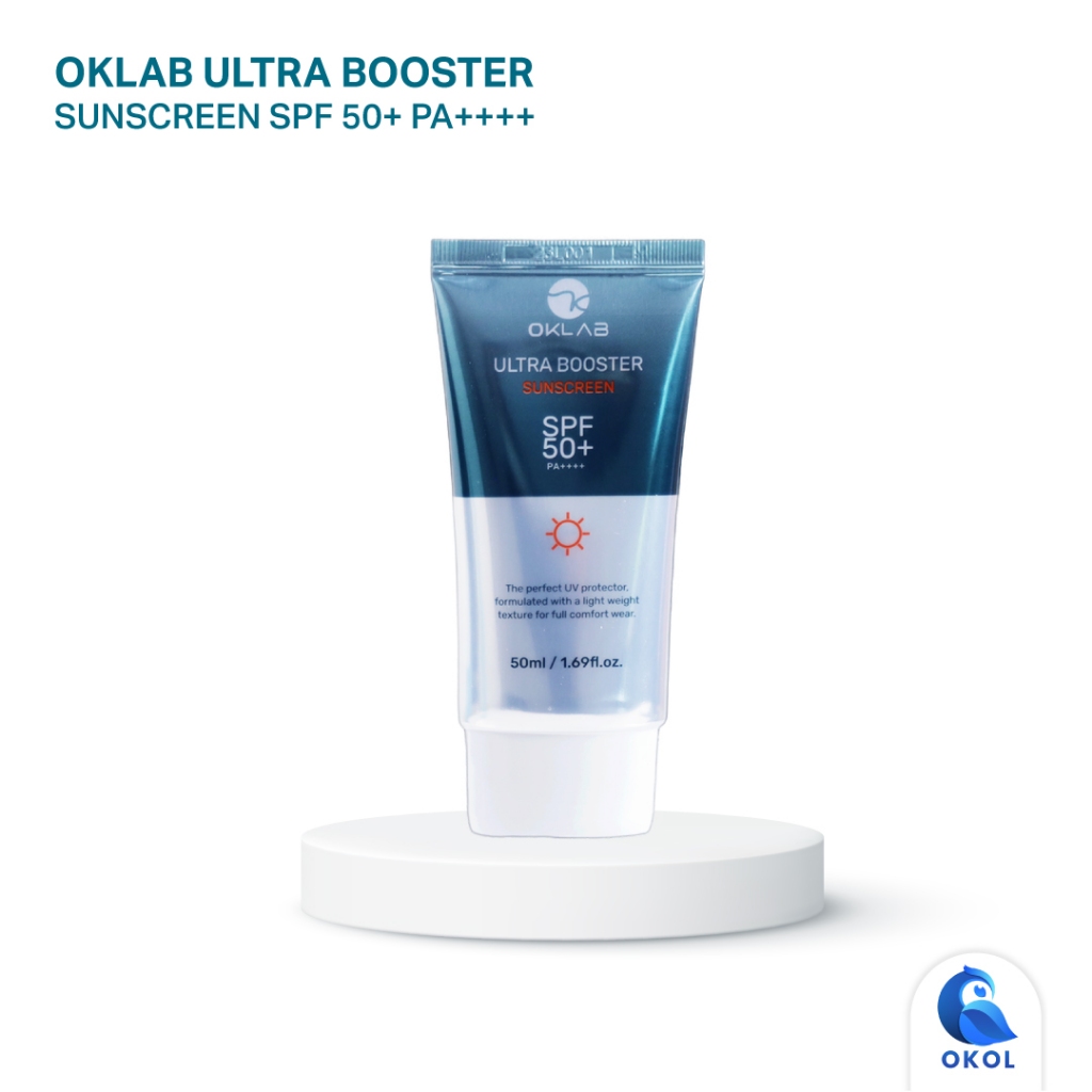 OKLAB ULTRA BOOSTER SUNSCREEN SPF50+ PA++++ 50 ml