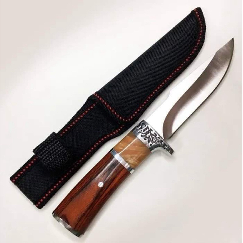 Columbia Fixed Blade Hunting Knife USA 🇺🇸 SABER no.K315C