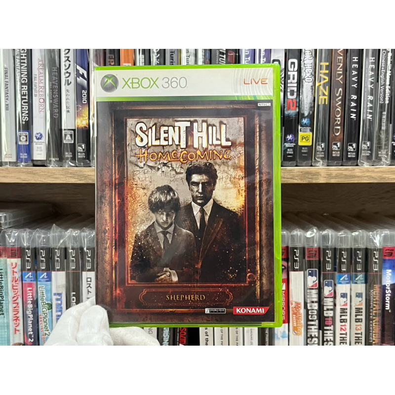 Xbox360 - Silent Hill Homecoming (แผ่นแท้)