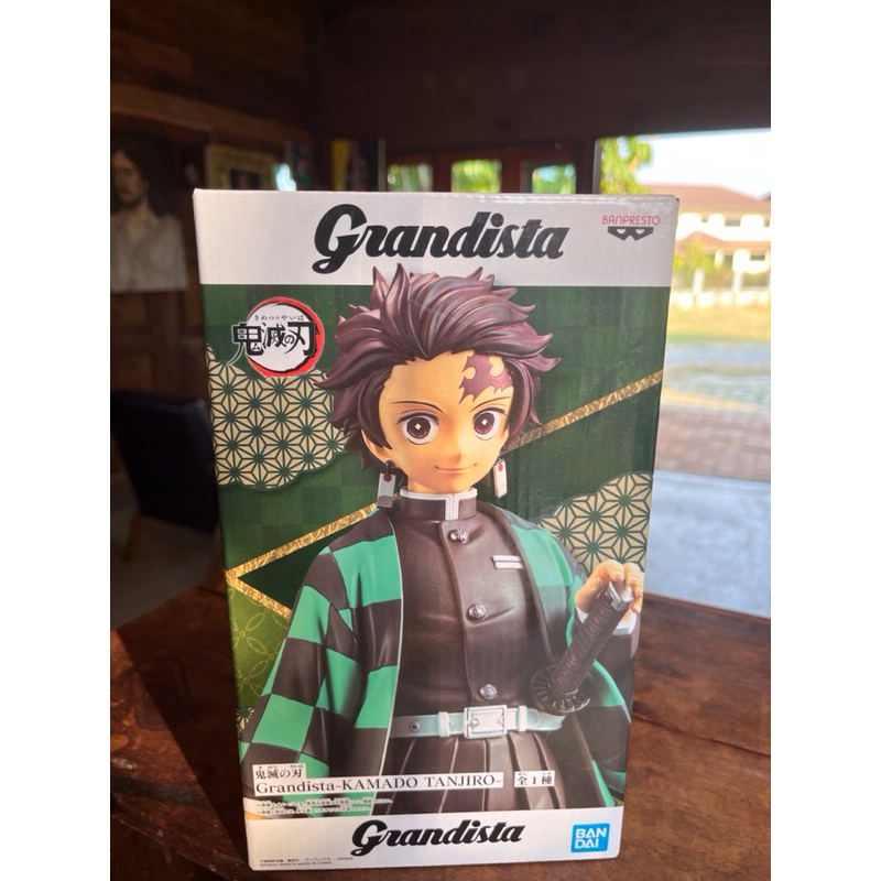 Grandista-kamado Tanjiro