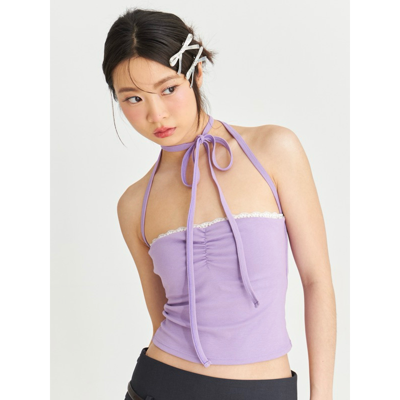 Summerry เสื้อเกาะอก รุ่น Daisies top