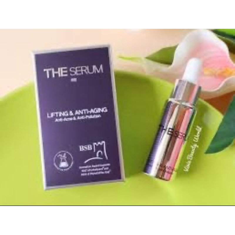 YSKIN THE SERUM อาหารผิวและสเต็มเซลล์ ของแท้ 100% (ขออนุญาตขายต่อ)