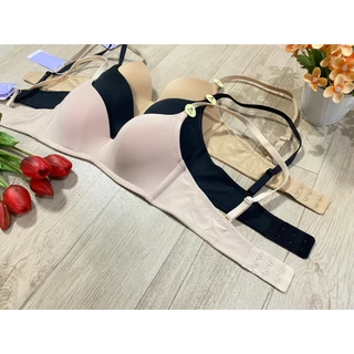 SBXH6002/9216 Sabina เสื้อชั้นใน (ไม่มีโครง) รุ่น SOFT DOOMM LEVEL 3 ฟองนม 50%