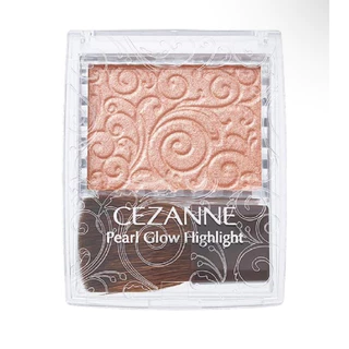 Cezanne Pearl Glow Highlight ไฮไลท์ สุดยอดไฮไลท์อัพผิวไบรท์