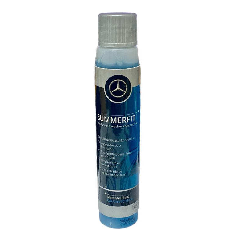 Mercedes-Benz น้ำยาทำความสะอาดกระจกรถยนต์ Mercedes-Benz ของแท้ (40ml)