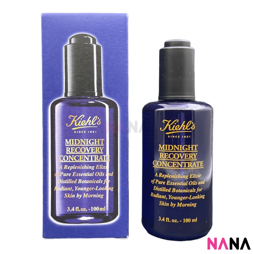 Kiehl’s Midnight Recovery Concentrate 100ml