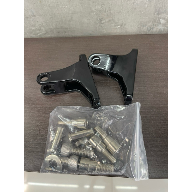 พักเท้าหลังสำหรับรถมอเตอร์ไซค์ฮาเล่ย์ - รูปที่ 6