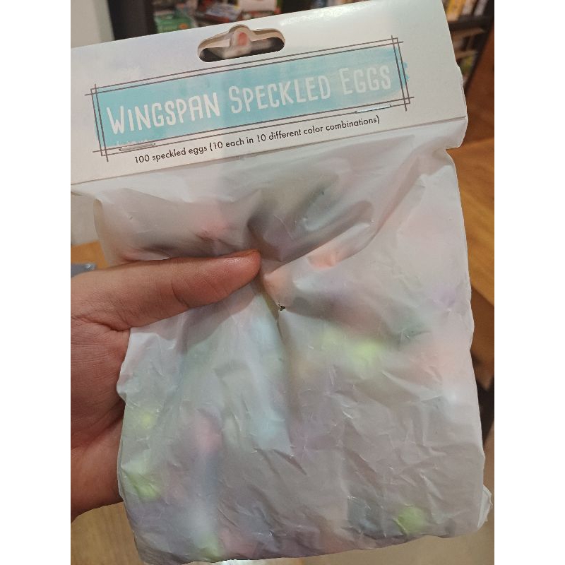 Wingspan Speckled Eggs
