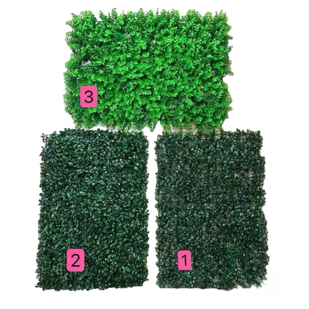 สนามหญ้าเทียม หญ้าปลอม หญ้าตกแต่งบ้านตกแต่งสวน หญ้าเทียม (พร้อมส่ง)Grass