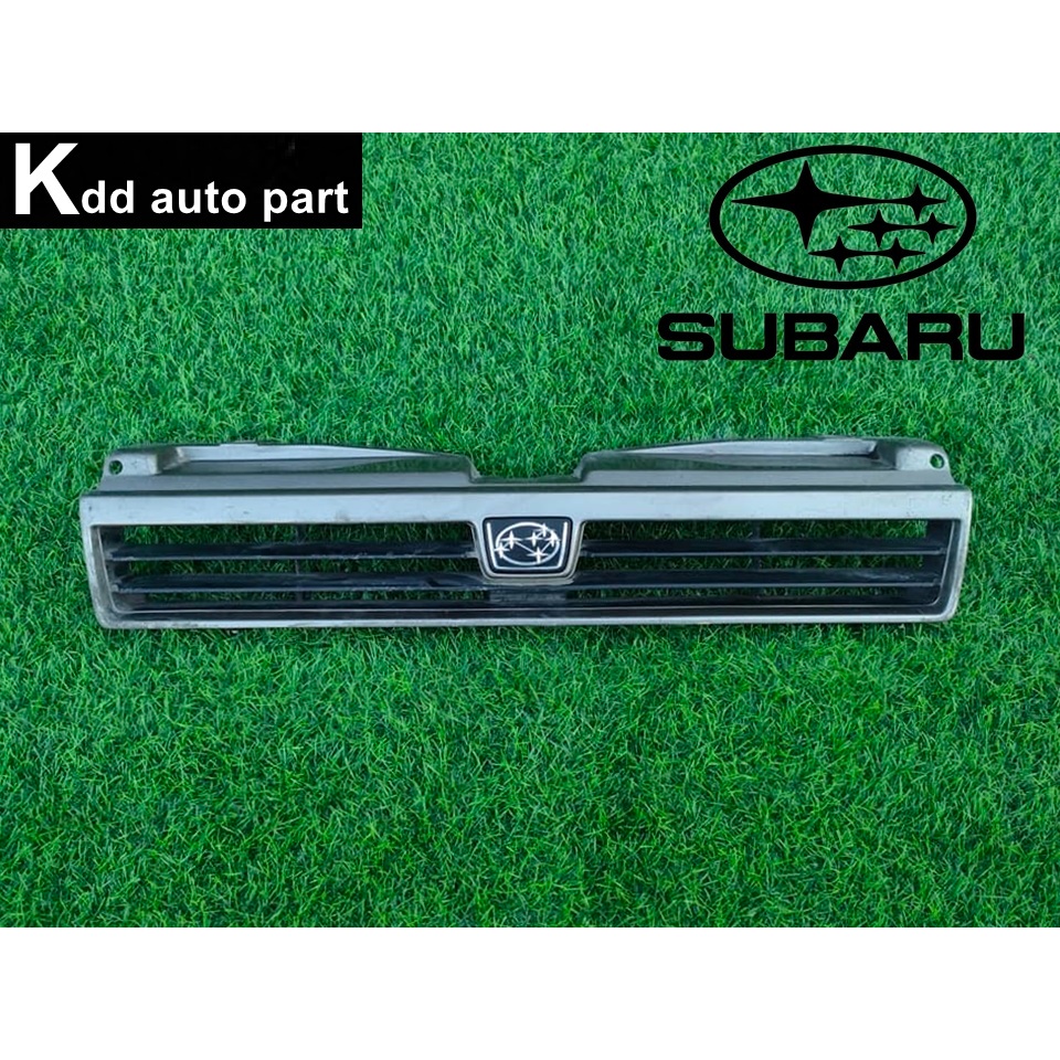 หน้ากระจัง ของแท้ Subaru Leone AA2