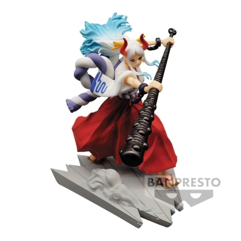 วันพีช ONEPIECE SENKOZEKKEI-YAMATO ลิขสิทธิ์แท้100%