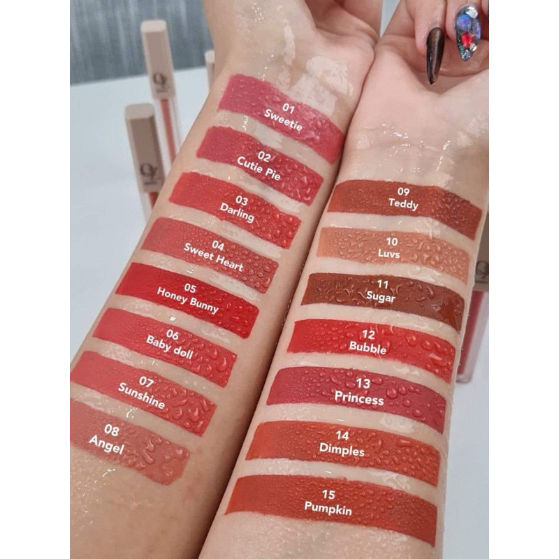 Queez💄ติดทนไม่หลุดปากฉ่ำต้องควีช💋