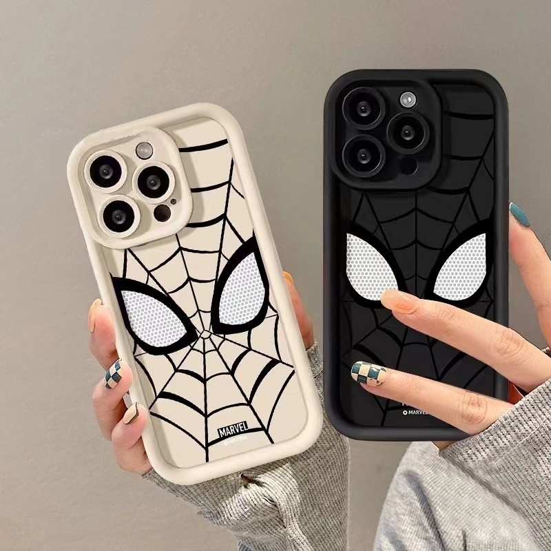 เคสโทรศัพท์มือถือ for iPhone 11 XR 13 12 16 Pro Max 7 8 Plus 14 15 Pro XS Max ฝาครอบโทรศัพท์ทาสีสีสันสดใส