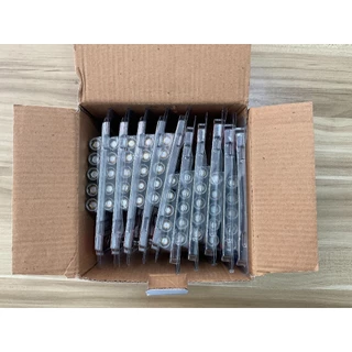 ดอกไขควงลมบล็อก ดอกไขควงลูกบล็อก ดอกบล็อกลมหัวแม่เหล็ก บล็อคน็อต Keenness 8x45 mm ***(แพ๊ค 10อัน)***