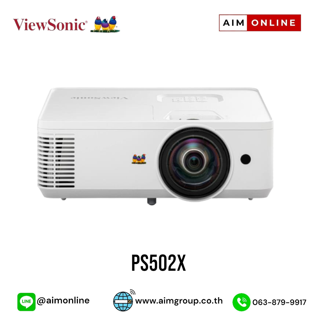 PS502X View Sonic Projector