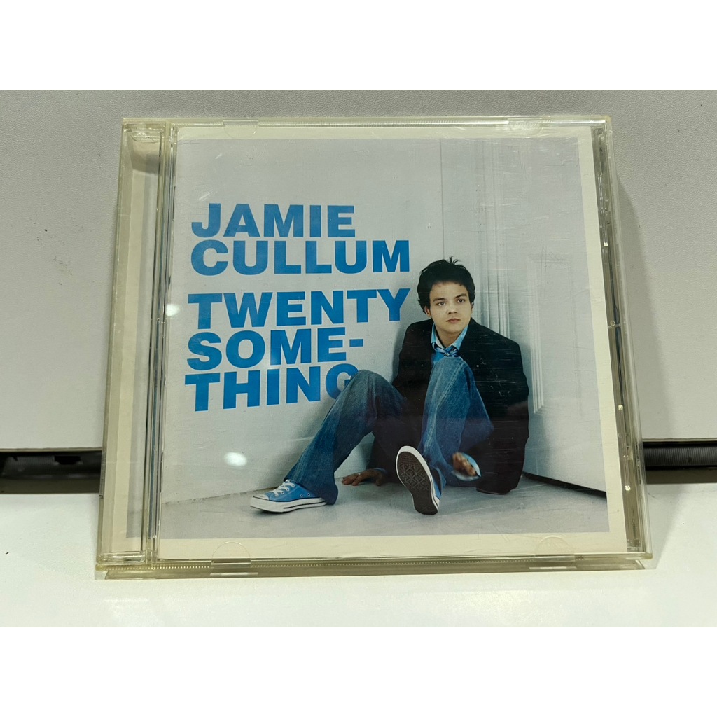 1   CD  MUSIC  ซีดีเพลง      Jamie Cullum - Twentysomething Bonus     (A1C11)