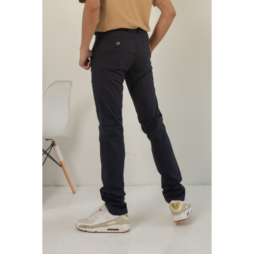 SEND กางเกงขายาวผู้ชาน Men long 8222