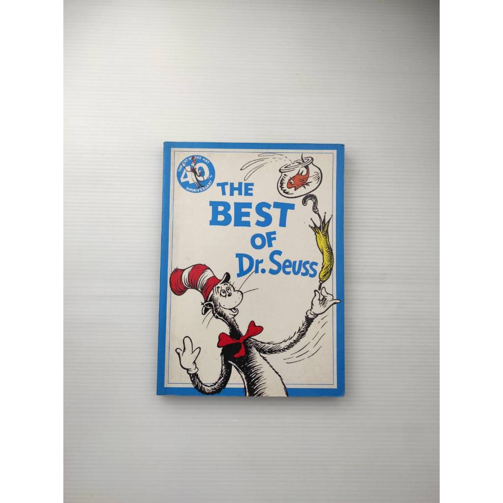 THE BEST OF Dr.Seuss The sun